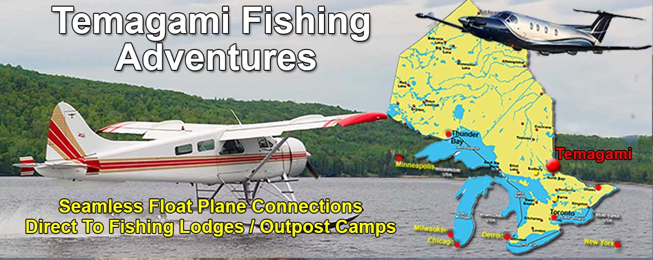 Temagami Fishing Adventures